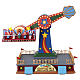 The Shooting Star animated scene Lemax Carnival 37x27x16 cm - 54918 s5