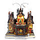 Holiday Hamlet Christmas Shoppe animated scene Lemax Caddington Village 32 x 29.5 x 18 cm - 55026 s1