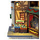 Holiday Hamlet Christmas Shoppe animated scene Lemax Caddington Village 32 x 29.5 x 18 cm - 55026 s6