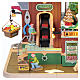 Everlasting Christmas Trees animierte Szene Lemax Caddington Village 23x34x19 cm – 55324 s7