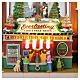 Everlasting Christmas Trees animierte Szene Lemax Caddington Village 23x34x19 cm – 55324 s9