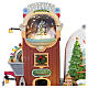 Everlasting Christmas Trees animated scene Lemax Caddington Village 23x34x19 cm - 55324 s5