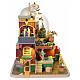 Everlasting Christmas Trees animated scene Lemax Caddington Village 23x34x19 cm - 55324 s8