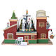 Everlasting Christmas Trees animated scene Lemax Caddington Village 23x34x19 cm - 55324 s10