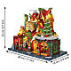 Kringle's Courier Lemax Santa'S Wonderland 22x28x15 cm - 55325 s3