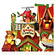 Kringle's Courier Lemax Santa'S Wonderland 22x28x15 cm - 55325 s4