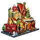 Kringle's Courier Lemax Santa'S Wonderland 22x28x15 cm - 55325 s6