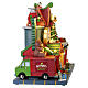 Kringle's Courier Lemax Santa's Wonderland animated scene, 22x28x15 cm – 55325 s5