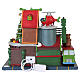 Kringle's Courier Lemax Santa's Wonderland animated scene, 22x28x15 cm – 55325 s9