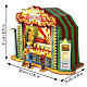 The Duck Hunt 4-piece set animated scene Lemax Carnival 21x30x16 cm- 55326 s3