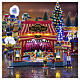 Berry Brothers Big Top animierte Szene Lemax Carnival 26x28x22 cm - 55918 s2