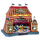 Berry Brothers Big Top animierte Szene Lemax Carnival 26x28x22 cm - 55918 s5