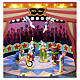 Berry Brothers Big Top animated scene Lemax Carnival 26x28x22 cm - 55918 s4
