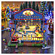 Crazy Cars animierte Szene Lemax Carnival 24x26x29 cm - 64488 s2