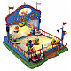 Crazy Cars animierte Szene Lemax Carnival 24x26x29 cm - 64488 s4