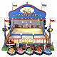 Crazy Cars animierte Szene Lemax Carnival 24x26x29 cm - 64488 s5