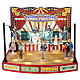 Big Top Holiday Music Festival animierte Szene Lemax Carnival 15x20x19 cm - 64632 s1