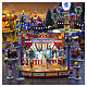 Big Top Holiday Music Festival animierte Szene Lemax Carnival 15x20x19 cm - 64632 s2