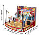 Big Top Holiday Music Festival animierte Szene Lemax Carnival 15x20x19 cm - 64632 s3