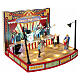 Big Top Holiday Music Festival animierte Szene Lemax Carnival 15x20x19 cm - 64632 s4