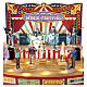 Big Top Holiday Music Festival animierte Szene Lemax Carnival 15x20x19 cm - 64632 s5