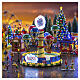 The Balloon Cloud Hoppers animierte Szene Lemax Carnival 36x32x30 cm – 64648 s2