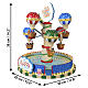 The Balloon Cloud Hoppers animierte Szene Lemax Carnival 36x32x30 cm – 64648 s3