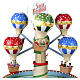 The Balloon Cloud Hoppers animierte Szene Lemax Carnival 36x32x30 cm – 64648 s4