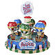 The Balloon Cloud Hoppers animierte Szene Lemax Carnival 36x32x30 cm – 64648 s6