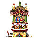 Christmas Time Countdown animierte Szene Lemax Caddington Village 34x23x23 cm - 65518 s7