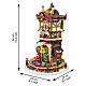 Christmas Time Countdown animated scene Lemax Caddington Village 34x23x23 cm - 65518 s3