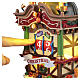 Christmas Time Countdown animated scene Lemax Caddington Village 34x23x23 cm - 65518 s4