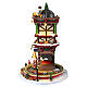 Christmas Time Countdown animated scene Lemax Caddington Village 34x23x23 cm - 65518 s5