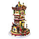 Christmas Time Countdown animated scene Lemax Caddington Village 34x23x23 cm - 65518 s6