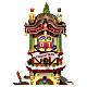 Christmas Time Countdown animated scene Lemax Caddington Village 34x23x23 cm - 65518 s8