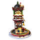 Christmas Time Countdown animated scene Lemax Caddington Village 34x23x23 cm - 65518 s9