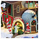 Santa's Hot Springs Oasis animierte Szene Lemax Santa's Wonderland 33x24x28 cm – 65522 s6