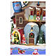 Santa's Hot Springs Oasis animierte Szene Lemax Santa's Wonderland 33x24x28 cm – 65522 s11