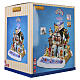 Santa's Hot Springs Oasis animierte Szene Lemax Santa's Wonderland 33x24x28 cm – 65522 s14
