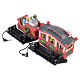 North Pole Railway scena animata treno Lemax 15x113x66 cm - 74223 s14