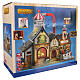 Bell's Gourmet Popcorn Factory animierte Szene Lemax Harvest Crossing 24x30x15 cm - 75188 s7
