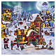 Elf Made Toy Factory animierte Szene Lemax Santa's Wonderland 26x30x18 cm - 75190 s2