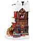 Elf Made Toy Factory animierte Szene Lemax Santa's Wonderland 26x30x18 cm - 75190 s7