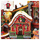 Elf Made Toy Factory Animated Scene Lemax Santa's Wonderland 26x30x18 cm - 75190 s6