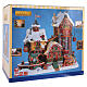 Elf Made Toy Factory Animated Scene Lemax Santa's Wonderland 26x30x18 cm - 75190 s10
