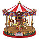 The Grand Carousel animierte Szene Lemax Carnival 24x25x25 cm - 84349 s1