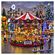 The Grand Carousel animierte Szene Lemax Carnival 24x25x25 cm - 84349 s2