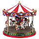 The Grand Carousel animierte Szene Lemax Carnival 24x25x25 cm - 84349 s6