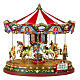 The Grand Carousel scena animata Lemax Carnival 24x25x25 cm - 84349 s1