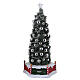 New Majestic Christmas Tree animierte Szene Lemax 34x16x15 cm - 84350 s5